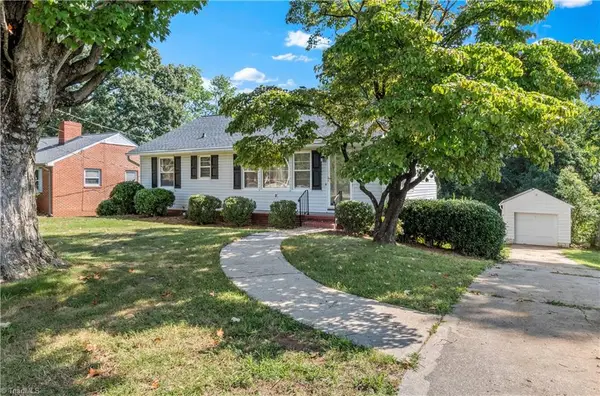 1248 Bolton Street, Winston-Salem, NC 27103