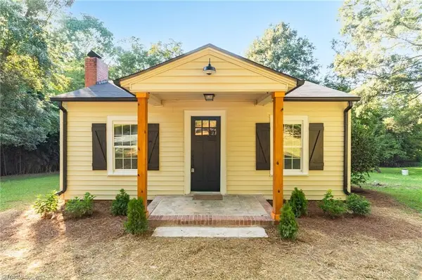 4745 Old Liberty Road, Franklinville, NC 27248