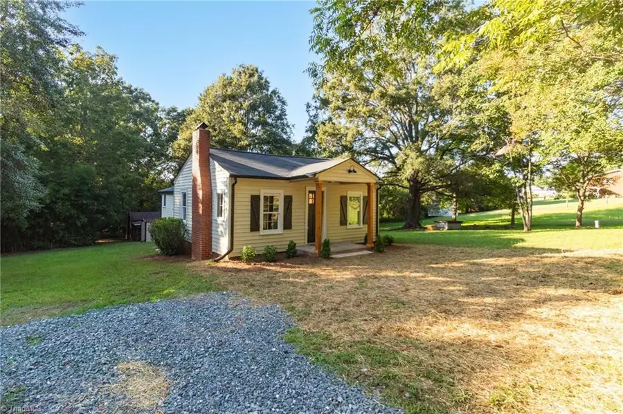4745 Old Liberty Road, Franklinville, NC 27248 - #2