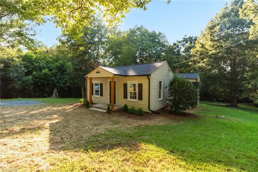 4745 Old Liberty Road, Franklinville, NC 27248 - #3