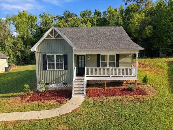 411 Park Lane, Reidsville, NC 27320