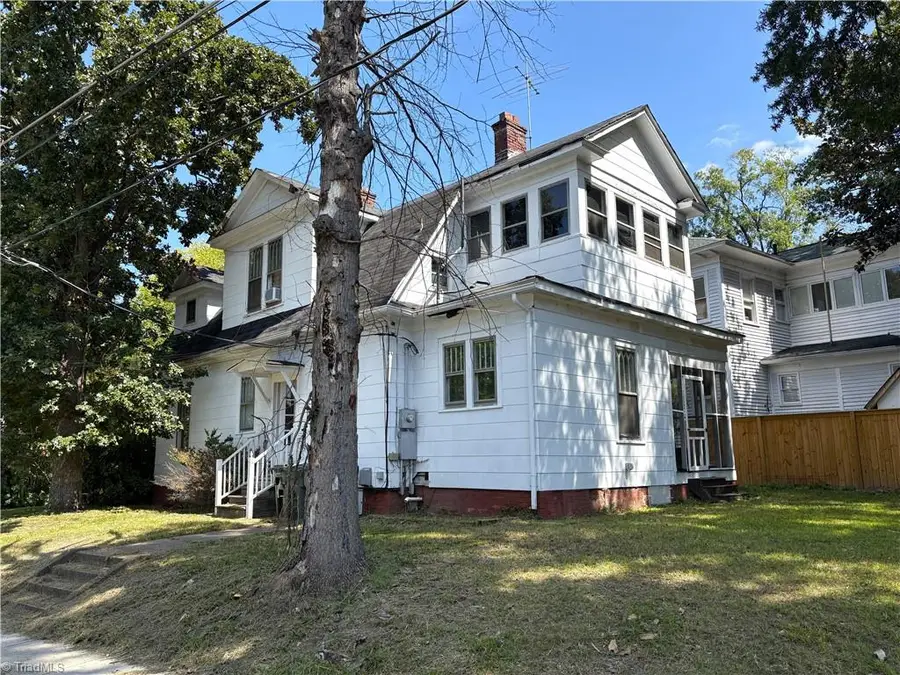 202 Isabel Street, Greensboro, NC 27401 - #2