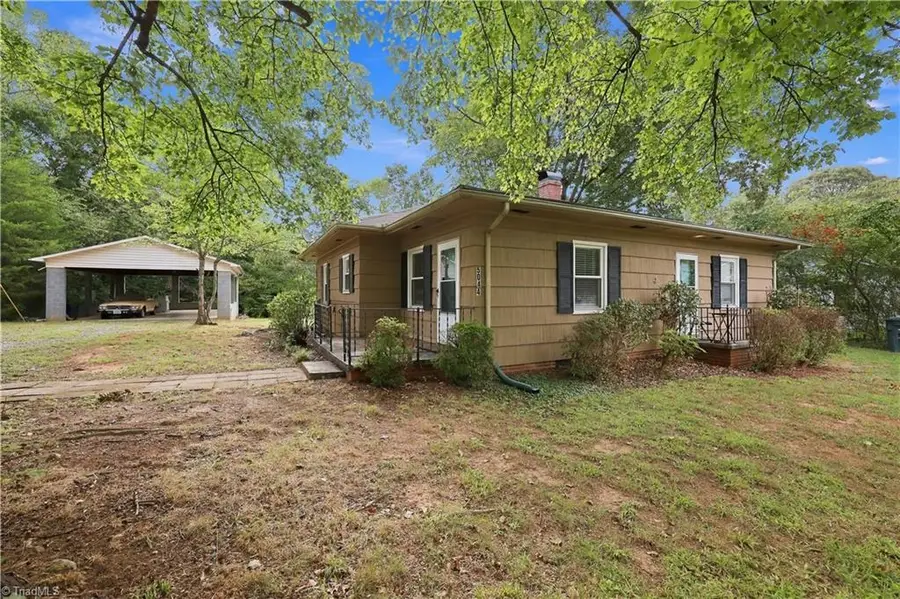 5038 Pinewood Drive, Winston Salem, NC 27106 - #2
