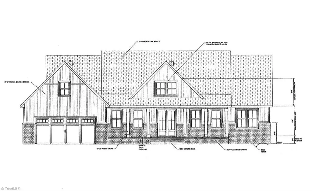 7966 Nc Highway 65, Summerfield, NC 27358 - #1