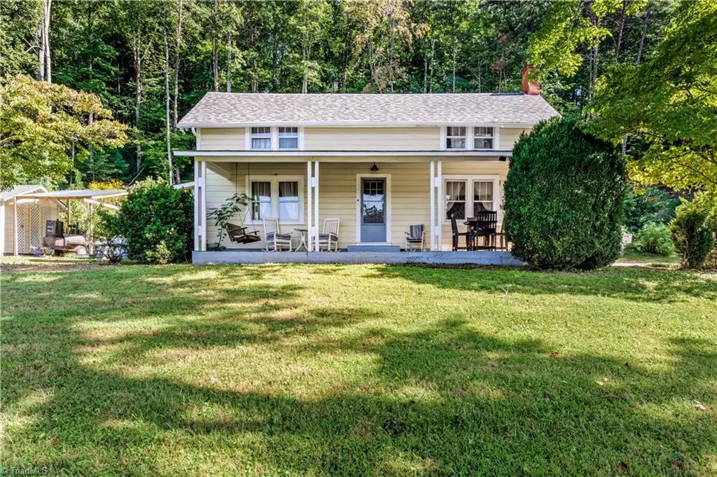 650 Carson Creek Road, Lowgap, NC 27024 - #1
