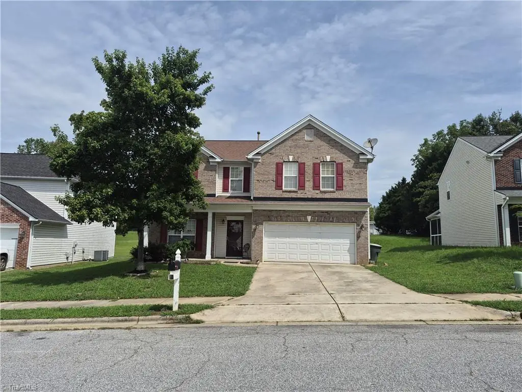 3615 Pertland Trail, Greensboro, NC 27405 - #1