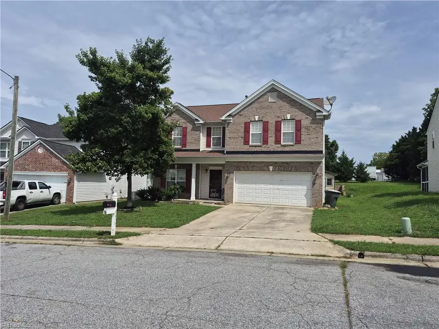 3615 Pertland Trail, Greensboro, NC 27405 - #3