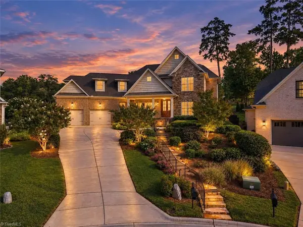 1 Duck Club Court, Greensboro, NC 27410