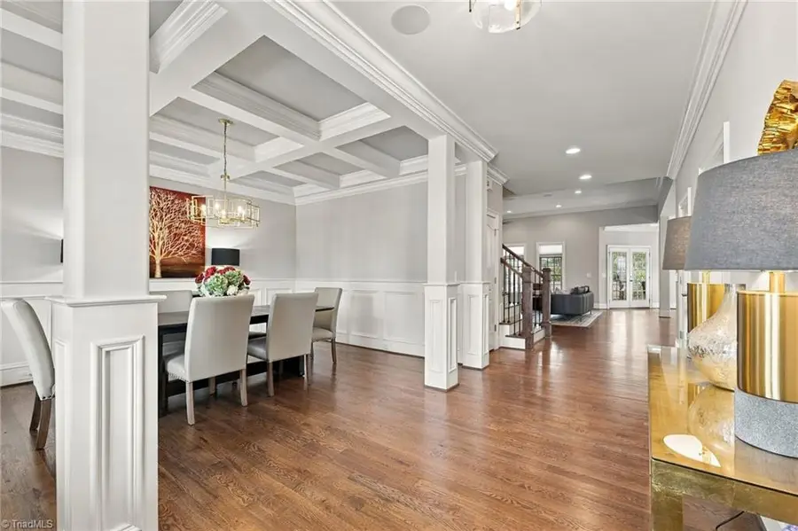1 Duck Club Court, Greensboro, NC 27410 - #3