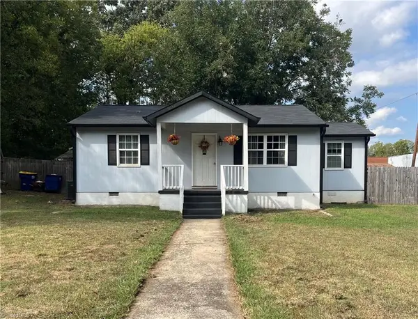 302 Gene Hairston Street, Madison, NC 27025
