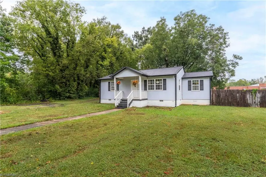 302 Gene Hairston Street, Madison, NC 27025 - #2