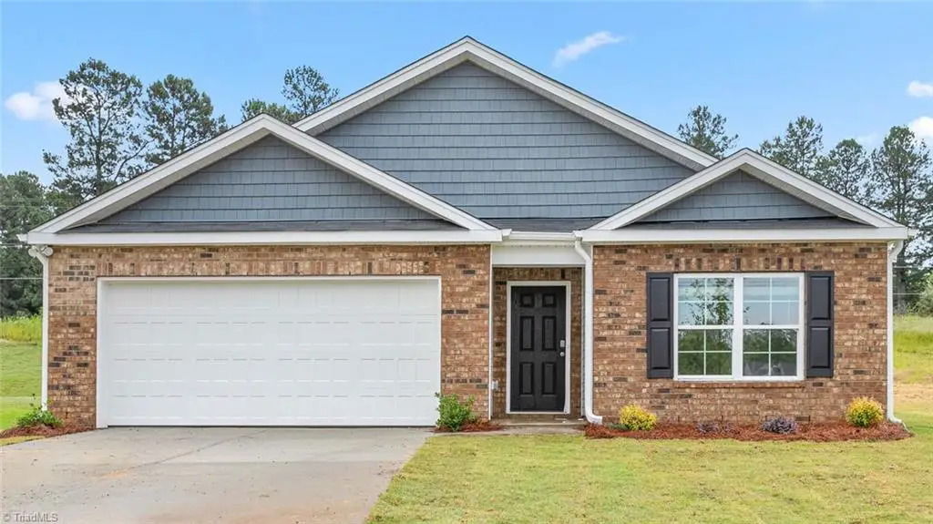 166 Demonstration Lane, Lexington, NC 27292 - #1