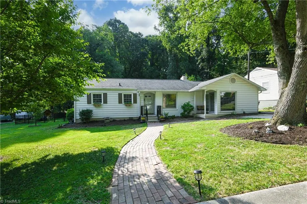 3801 Parkwood Drive, Greensboro, NC 27403 - #1
