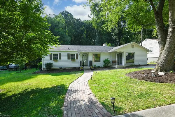 3801 Parkwood Drive, Greensboro, NC 27403