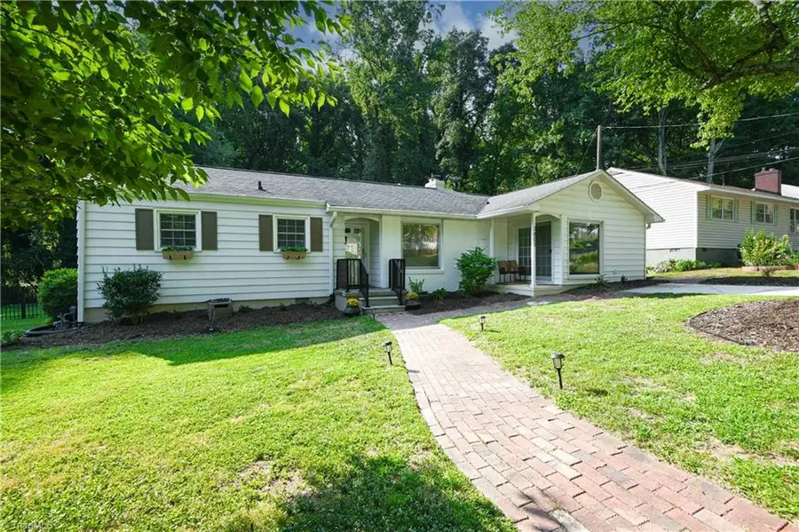 3801 Parkwood Drive, Greensboro, NC 27403 - #2