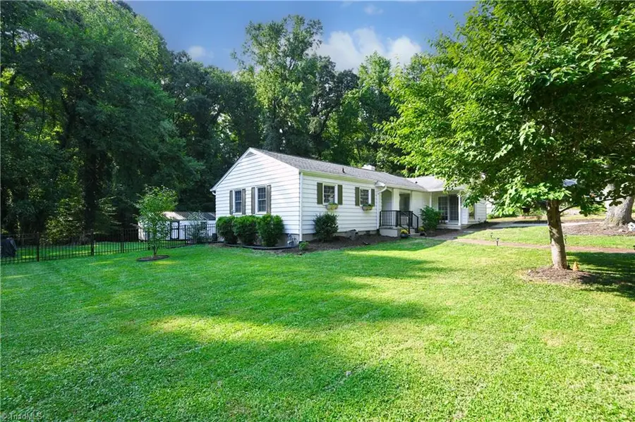 3801 Parkwood Drive, Greensboro, NC 27403 - #3
