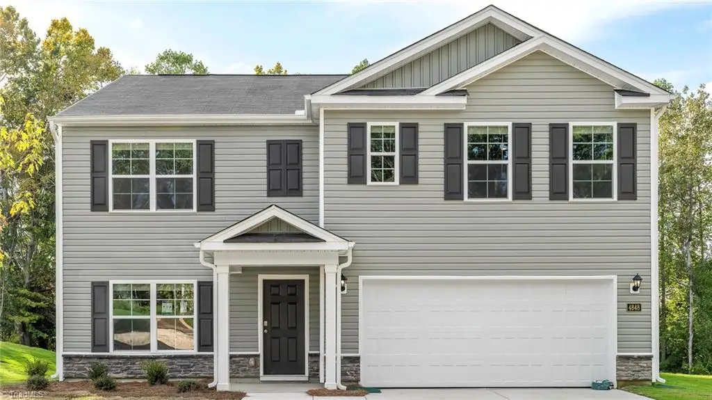 117 Noah Park Drive, Lexington, NC 27292 - #1