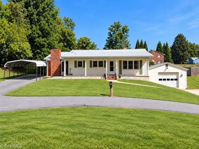 1559 Jordan Drive, Winston Salem, NC 27105 - #1