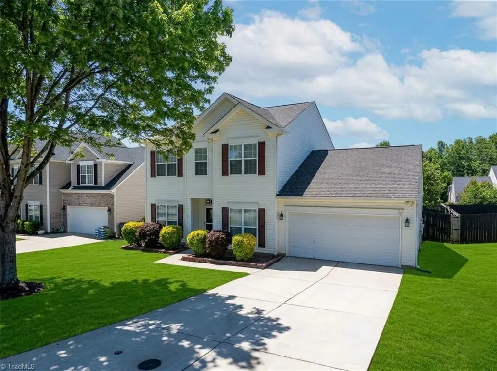 4236 Laurel Ridge Circle, Winston Salem, NC 27107 - #1