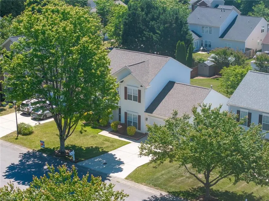 4236 Laurel Ridge Circle, Winston Salem, NC 27107 - #2