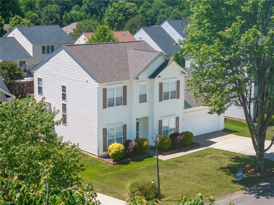 4236 Laurel Ridge Circle, Winston Salem, NC 27107 - #3