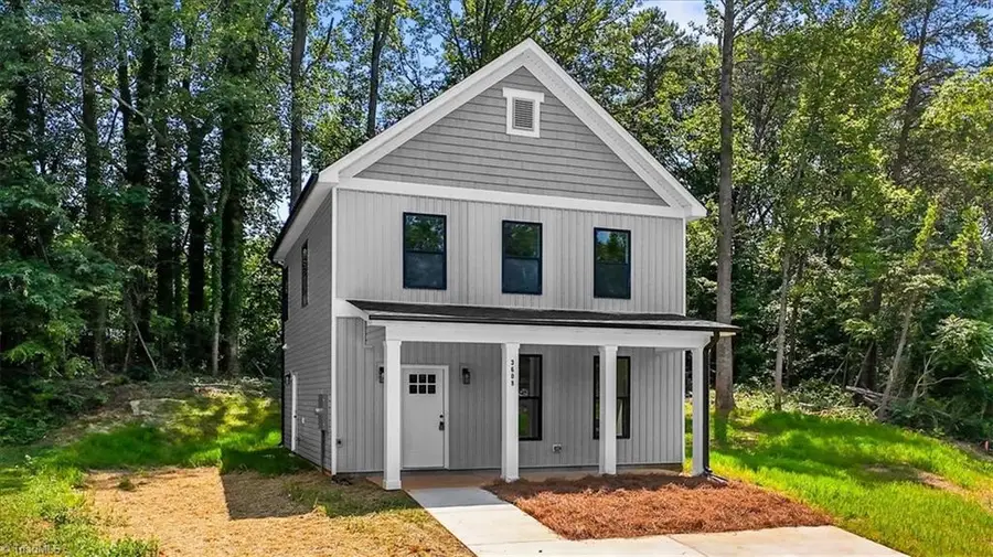 3608 Turret Court, Winston Salem, NC 27101 - #3