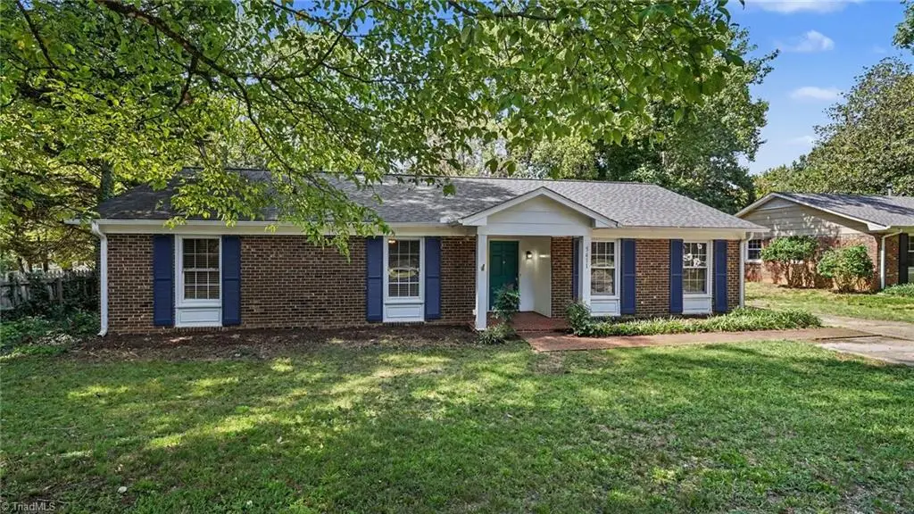 5411 Amberhill Drive, Greensboro, NC 27455 - #1