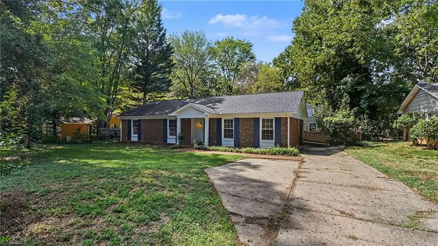 5411 Amberhill Drive, Greensboro, NC 27455 - #2