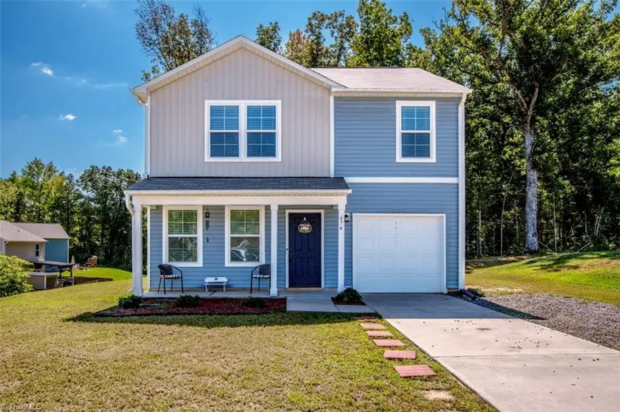 674 Whitney Road, Mocksville, NC 27028 - #2