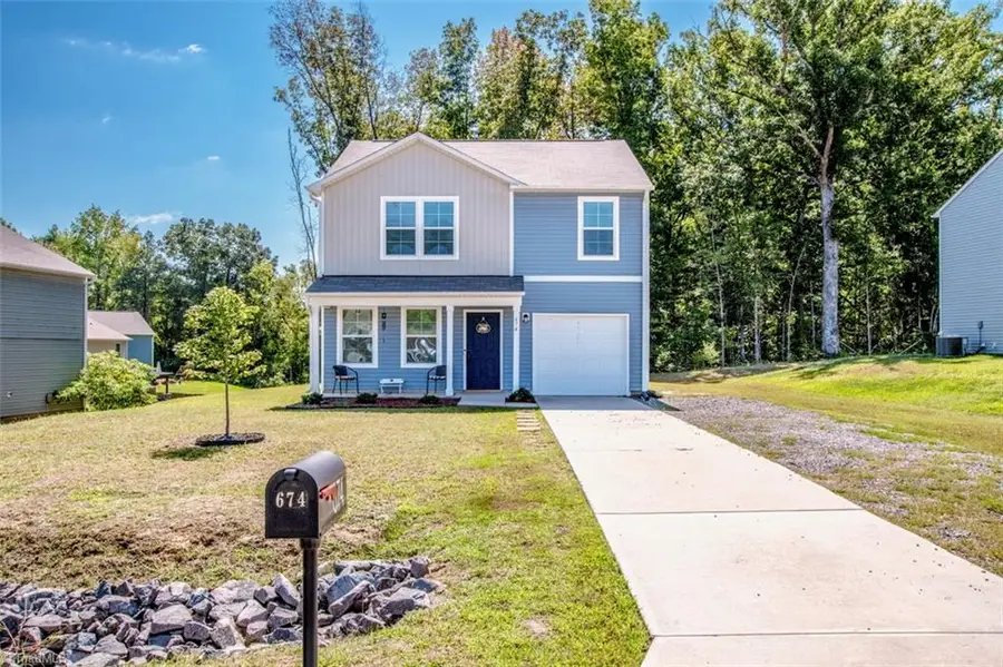 674 Whitney Road, Mocksville, NC 27028 - #3