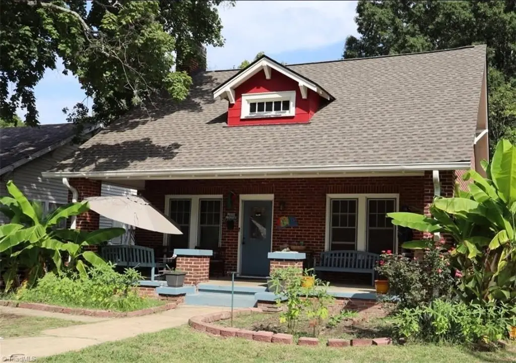 1407 Lexington Avenue, Greensboro, NC 27403 - #1