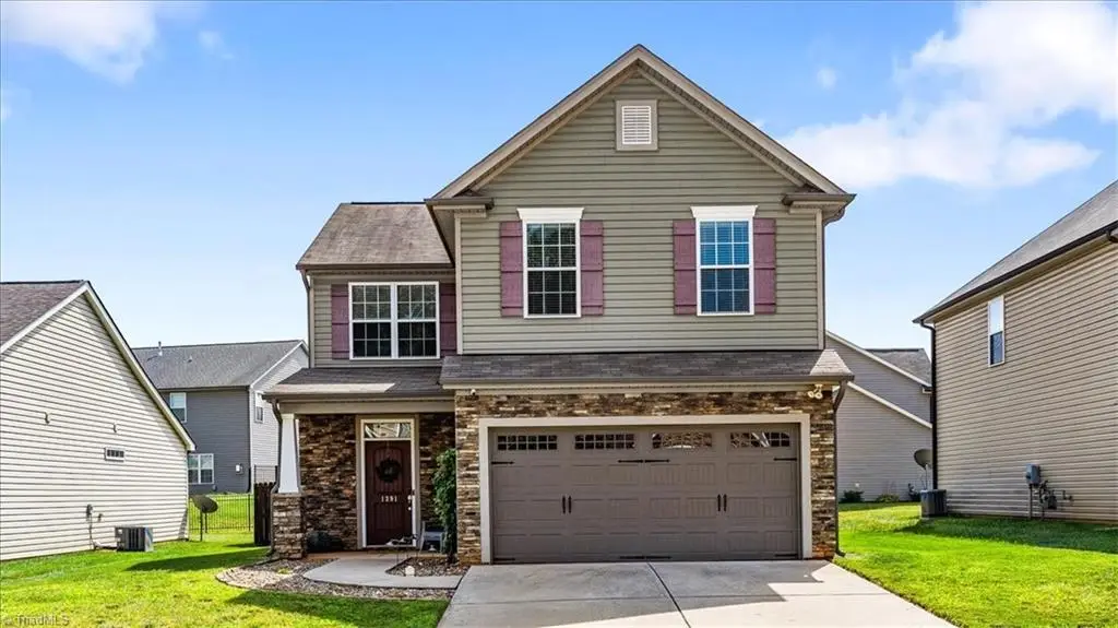 1391 Land Grove Drive, Kernersville, NC 27284 - #1
