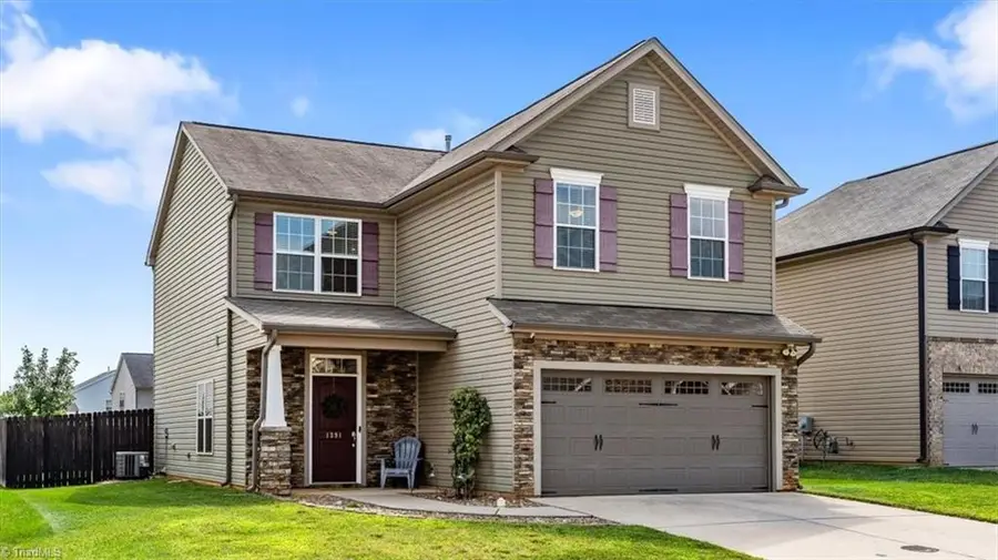 1391 Land Grove Drive, Kernersville, NC 27284 - #2