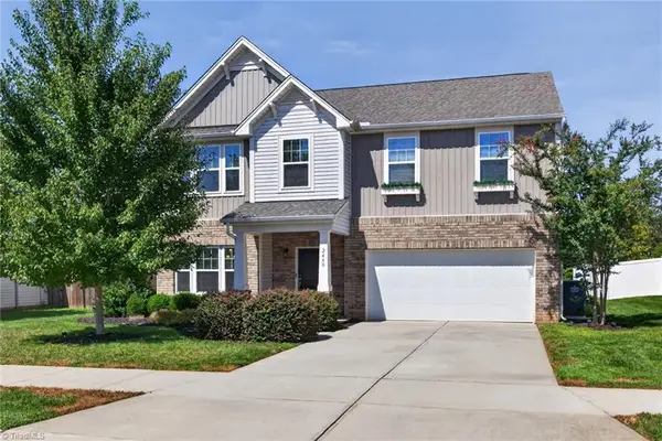 2460 Dog Leg Drive, Winston-Salem, NC 27103