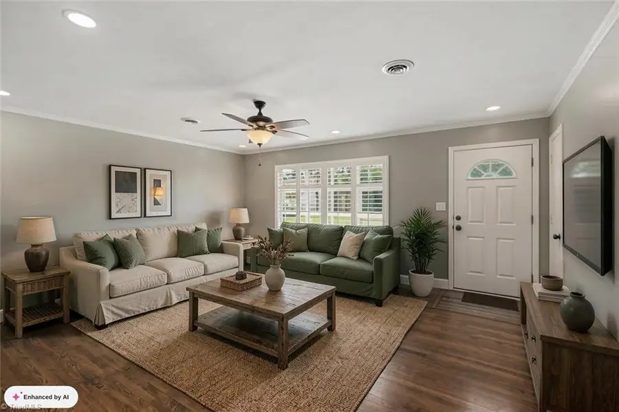 6025 Skylark Road, Pfafftown, NC 27040 - #3