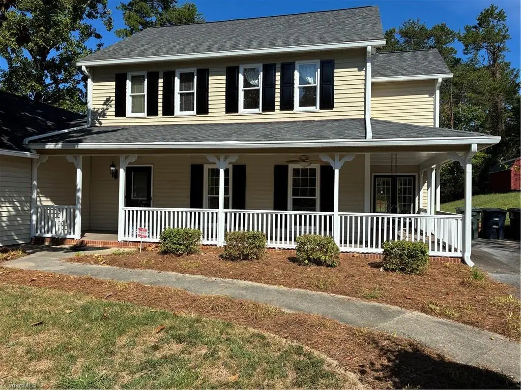 930 Foxhall Drive, Winston Salem, NC 27106 - #1