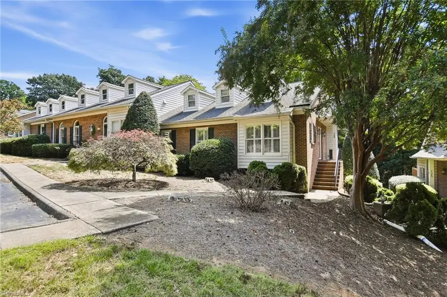 723 Polo Oaks Drive, Winston Salem, NC 27106 - #2