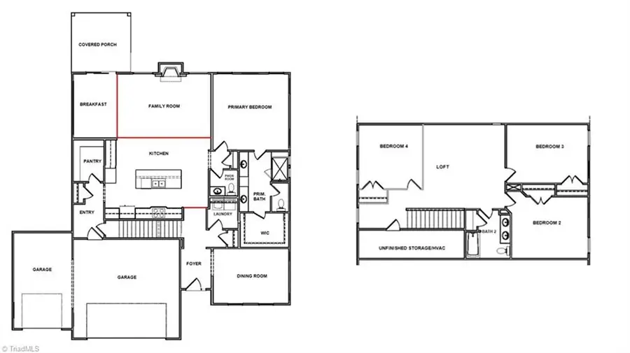 8172 Burberry Trail, Clemmons, NC 27012 - #2