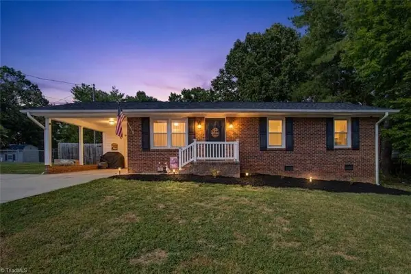 309 Bedford Drive, Eden, NC 27288