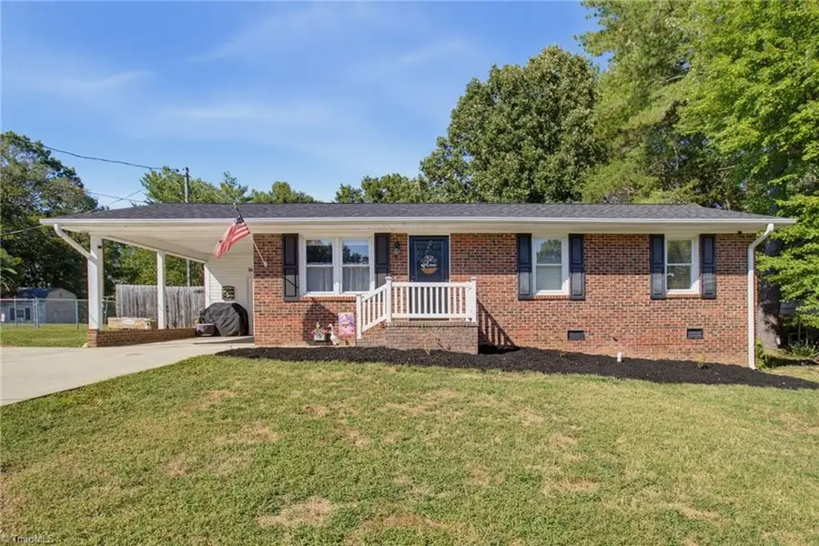 309 Bedford Drive, Eden, NC 27288 - #2