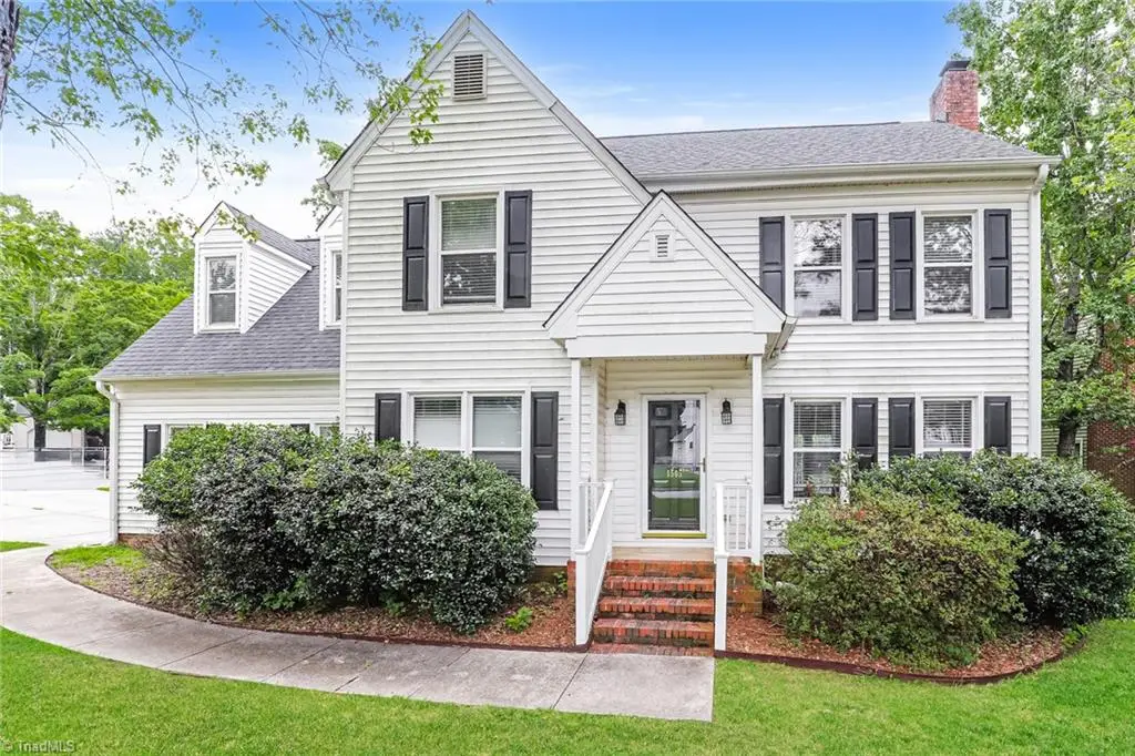 1505 Bridgetown Court, Greensboro, NC 27407 - #1