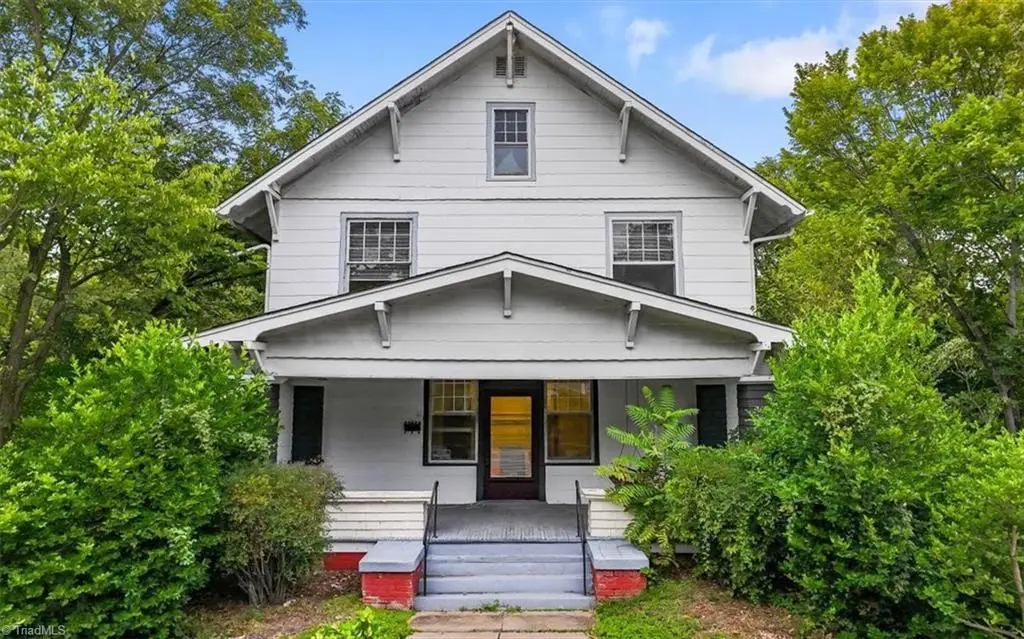 912 Spring Garden Street, Greensboro, NC 27407 - #1