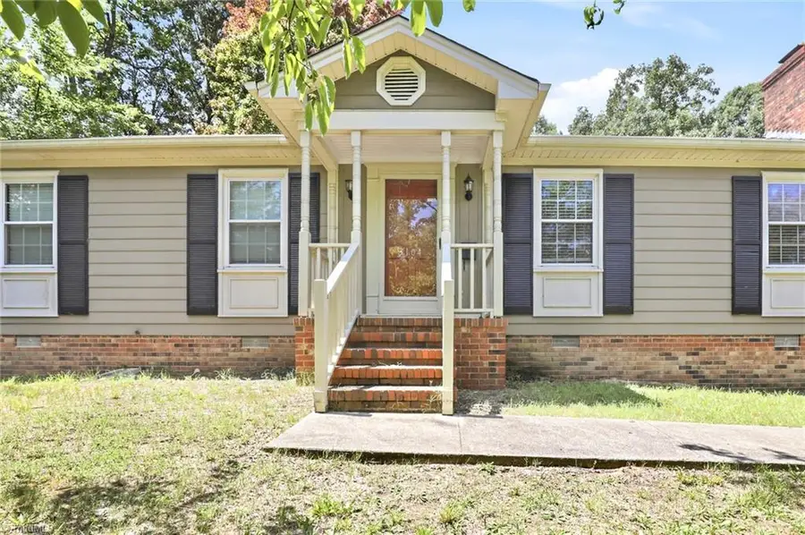 3104 Merryweather Road, Greensboro, NC 27407 - #2