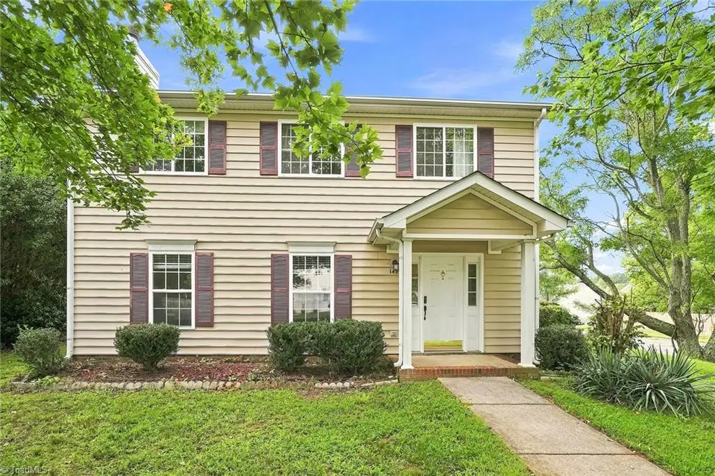 1495 Fiddlers Knoll Drive, Kernersville, NC 27284 - #1