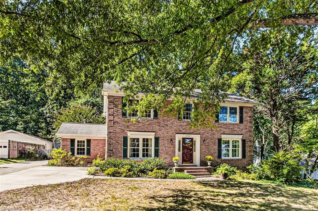 907 Bearhollow Road, Greensboro, NC 27410 - #1