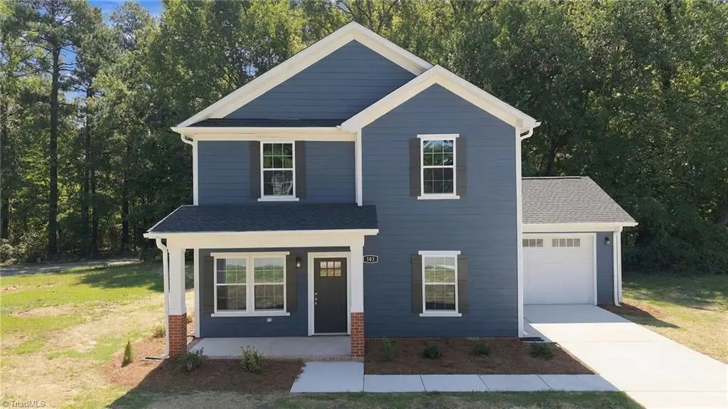 503 Foresome Lane, Rocky Mount, NC 27804 - #1