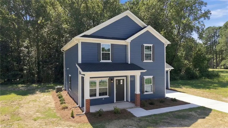 503 Foresome Lane, Rocky Mount, NC 27804 - #2