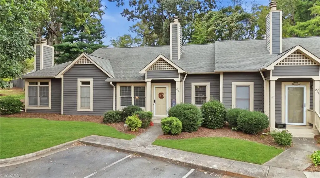 210 Tabor View Lane, Winston Salem, NC 27106 - #1