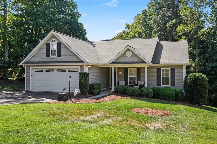 848 Ridge View Terrace, Rural Hall, NC 27045 - #2