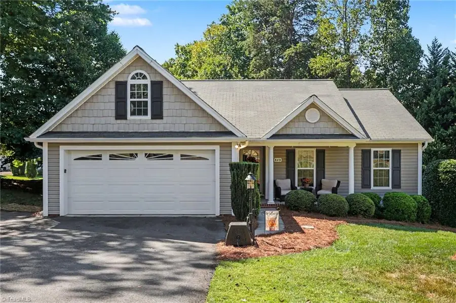 848 Ridge View Terrace, Rural Hall, NC 27045 - #3